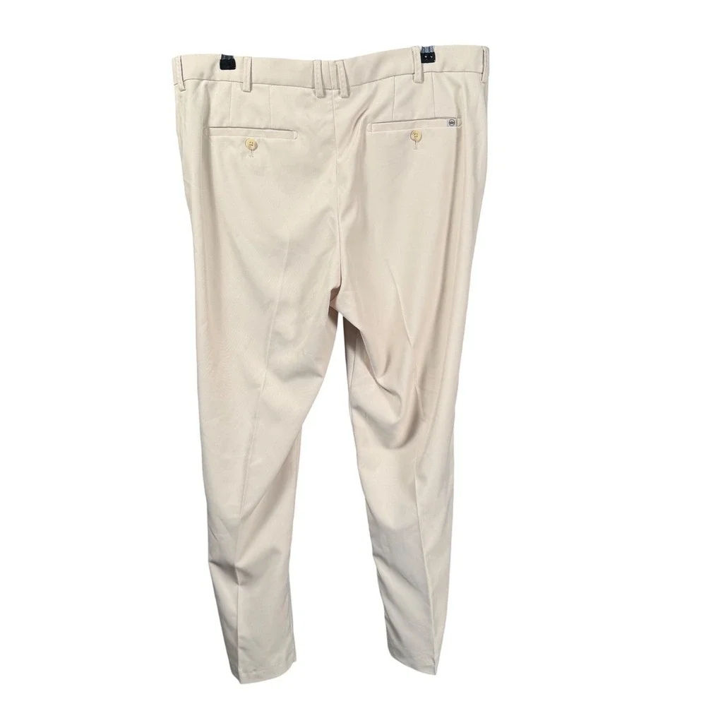 Peter Millar Durham High Drape Performance Pants Mens 38x30 Golf Stretch EB78